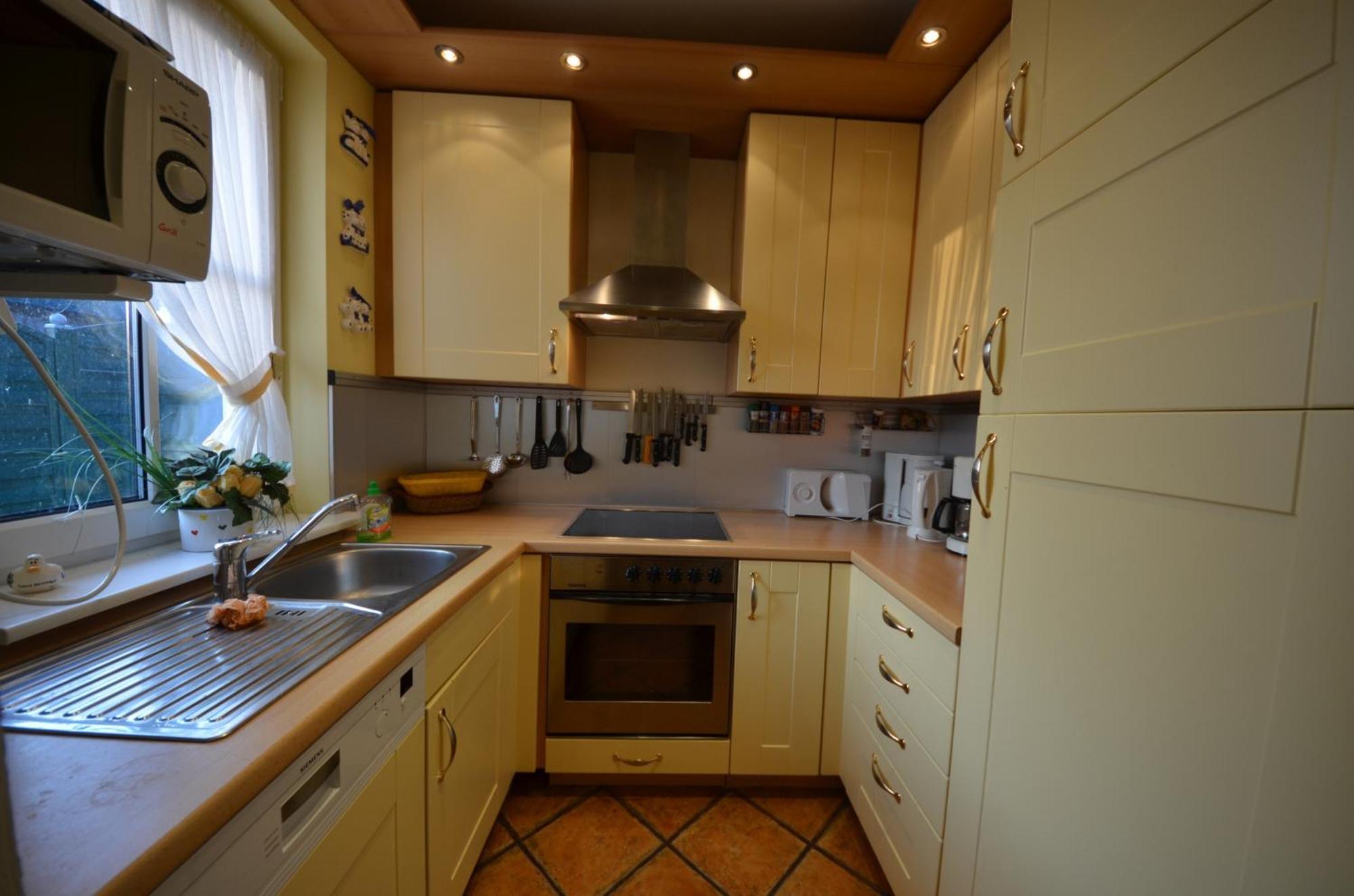 Kapitanshauser Boddenstrasse 29a-c Casa vacanze Gager
