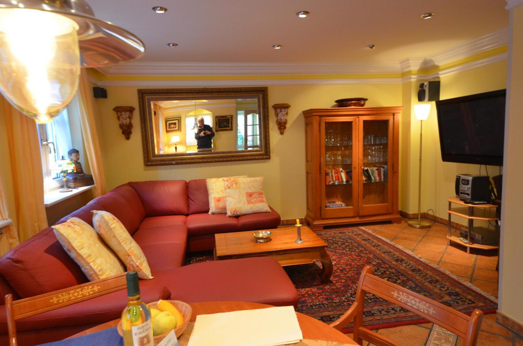 Kapitanshauser Boddenstrasse 29a-c Casa vacanze