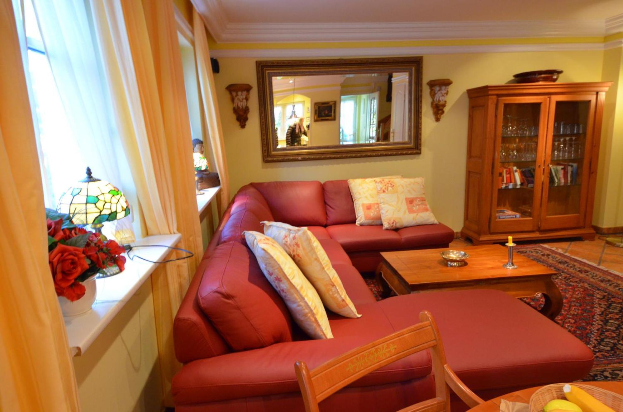 Casa vacanze Kapitanshauser Boddenstrasse 29a-c *