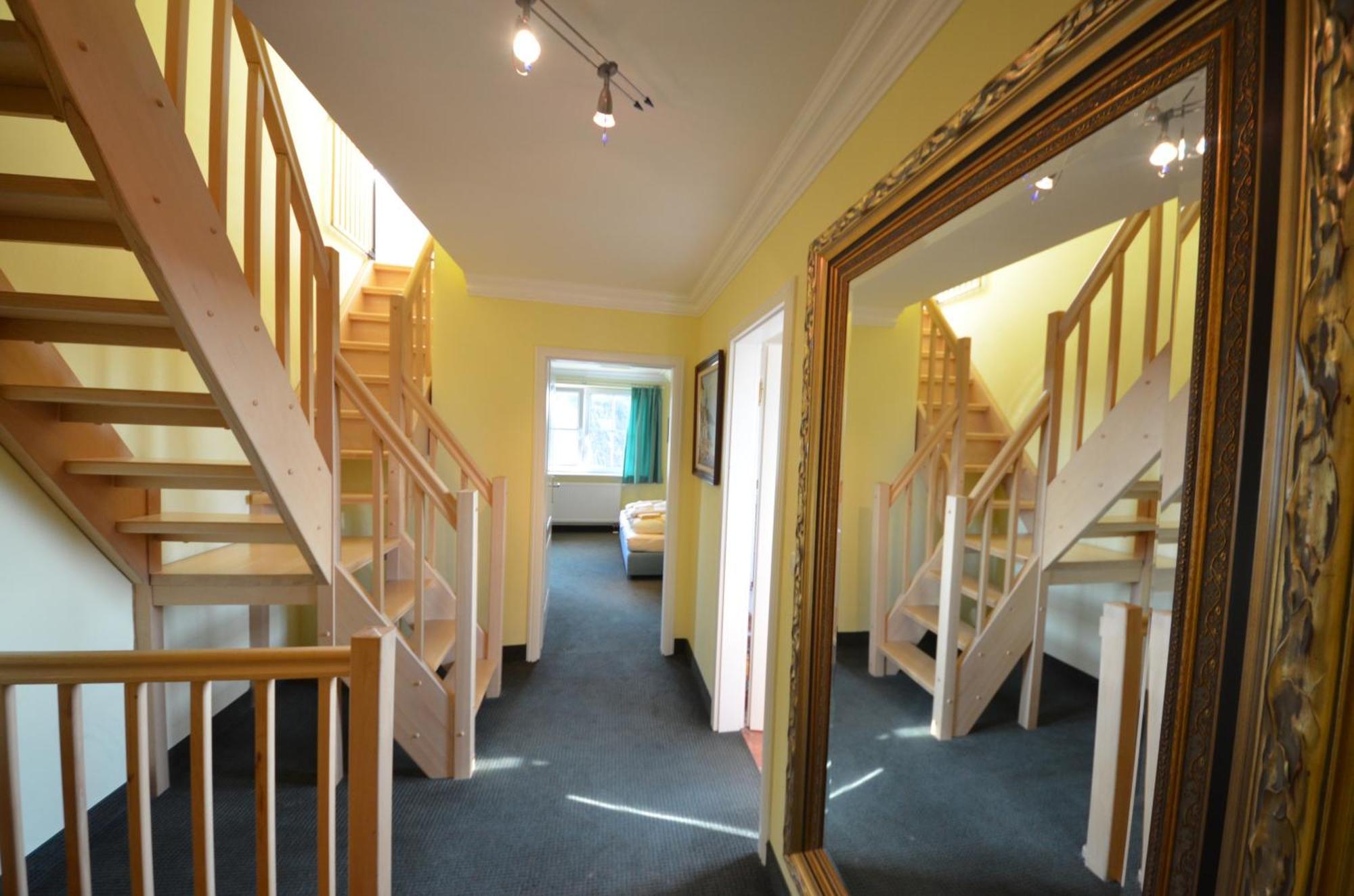 Casa vacanze Kapitanshauser Boddenstrasse 29a-c Gager
