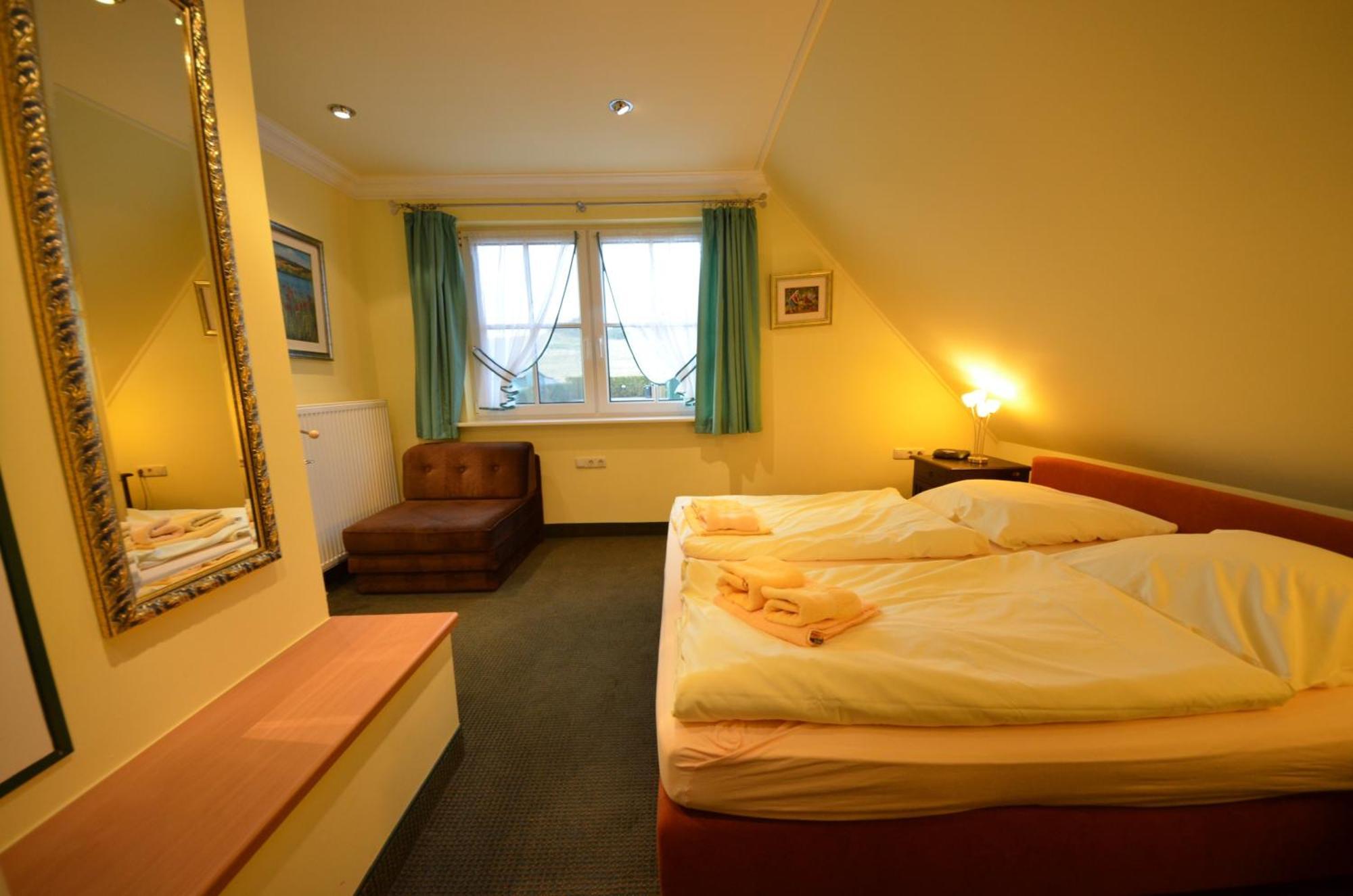 Casa vacanze Kapitanshauser Boddenstrasse 29a-c Gager
