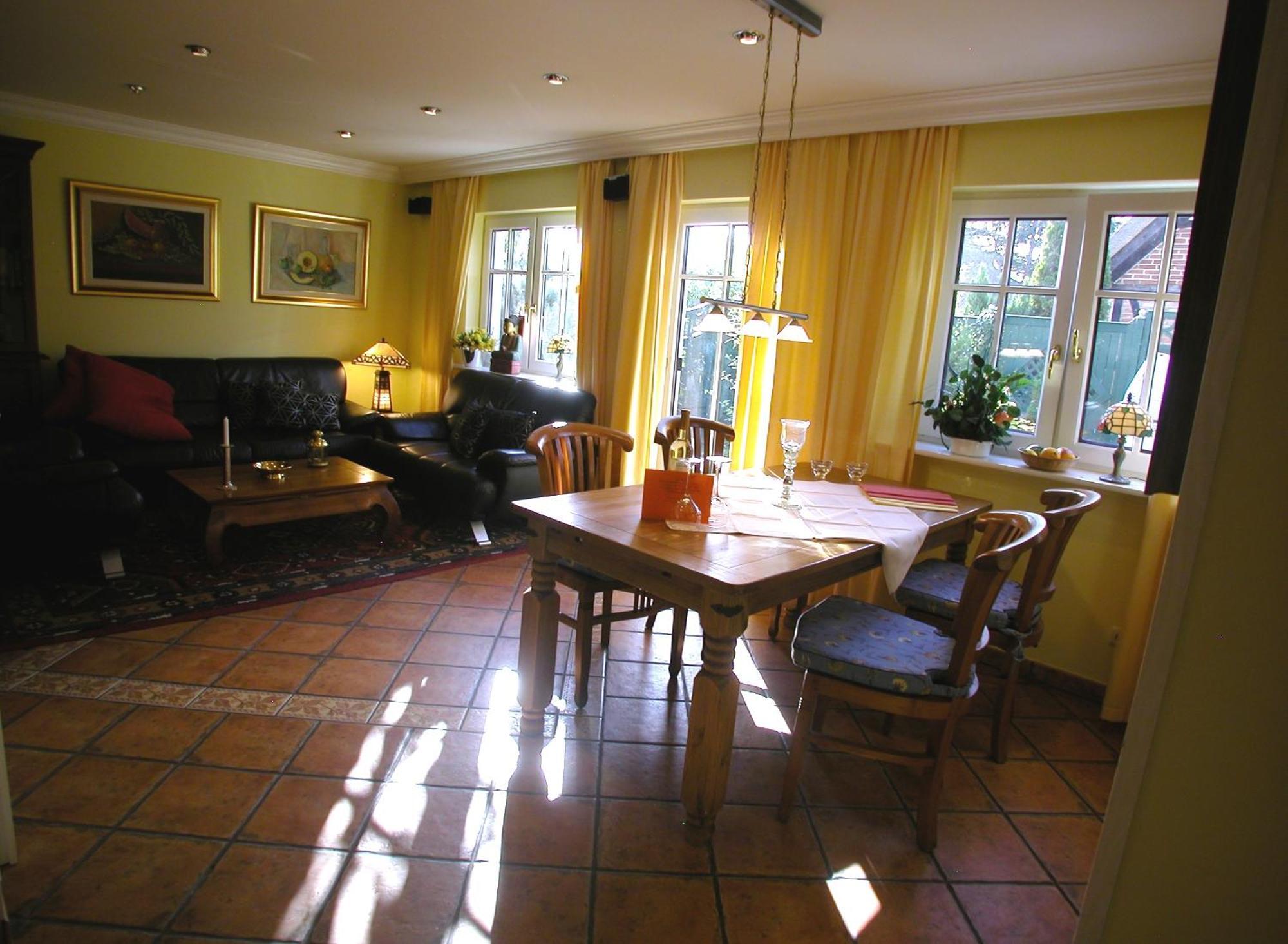 Kapitanshauser Boddenstrasse 29a-c Casa vacanze