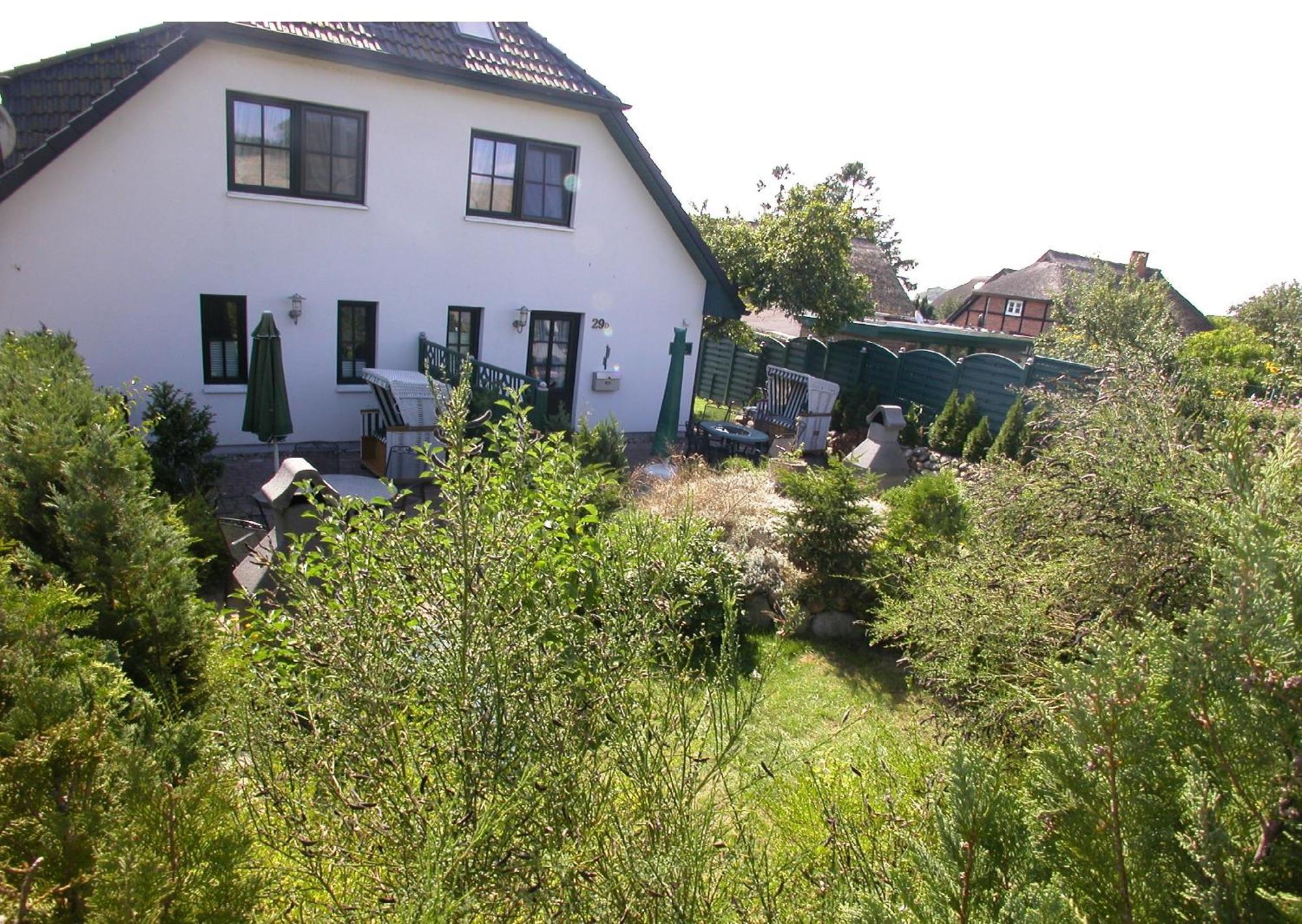 Casa vacanze Kapitanshauser Boddenstrasse 29a-c Gager