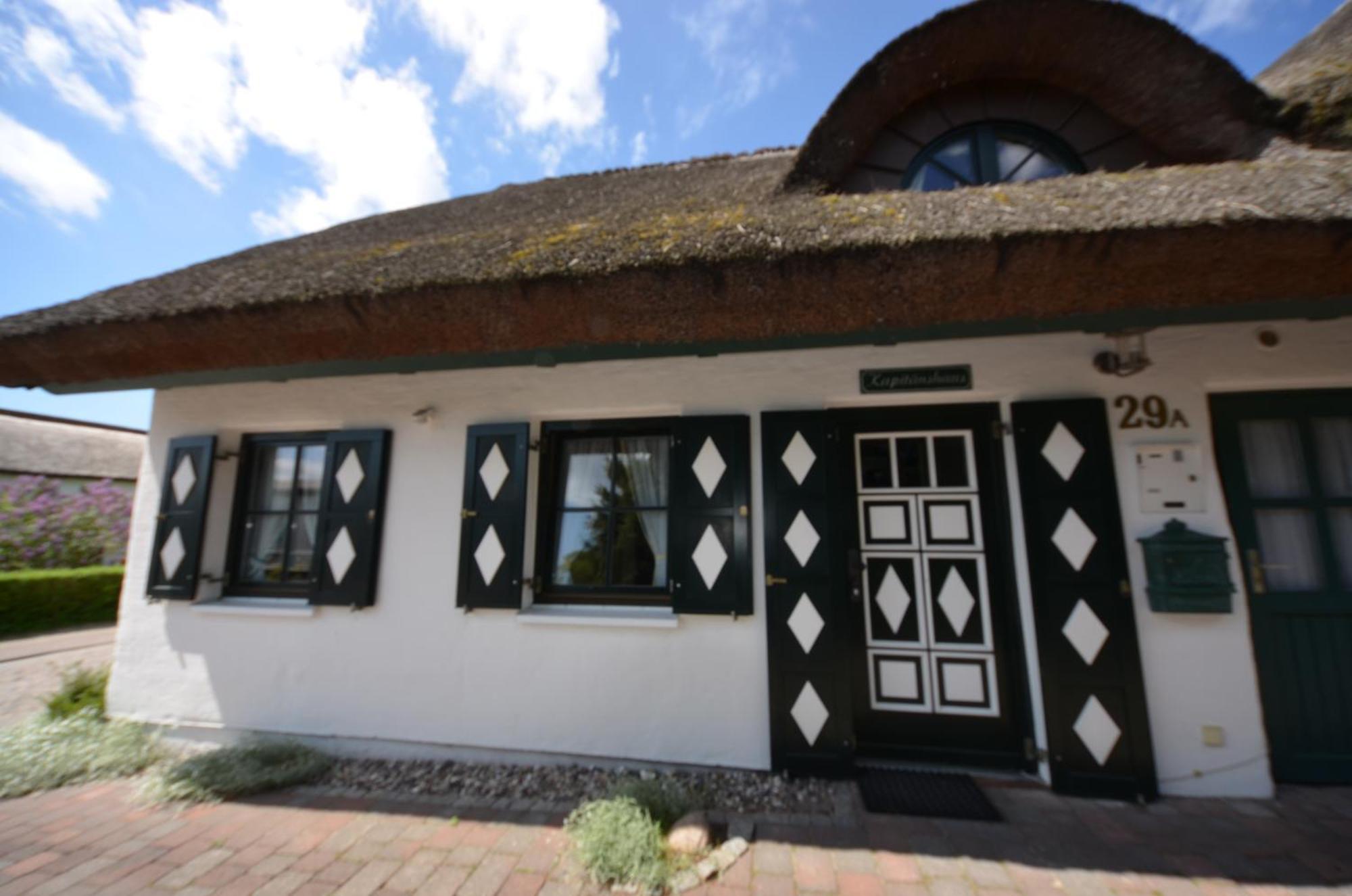 Casa vacanze Kapitanshauser Boddenstrasse 29a-c