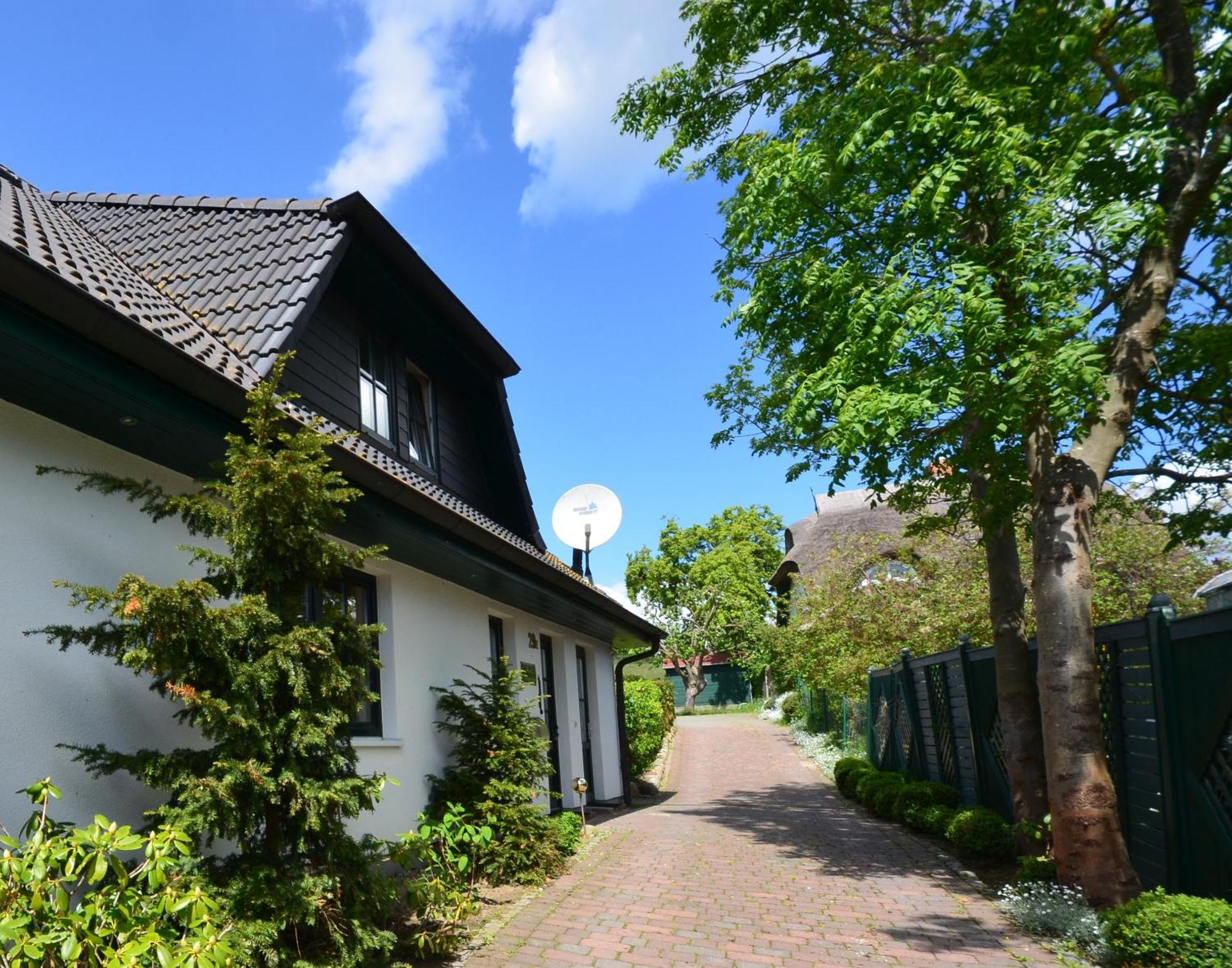 Kapitanshauser Boddenstrasse 29a-c Casa vacanze *