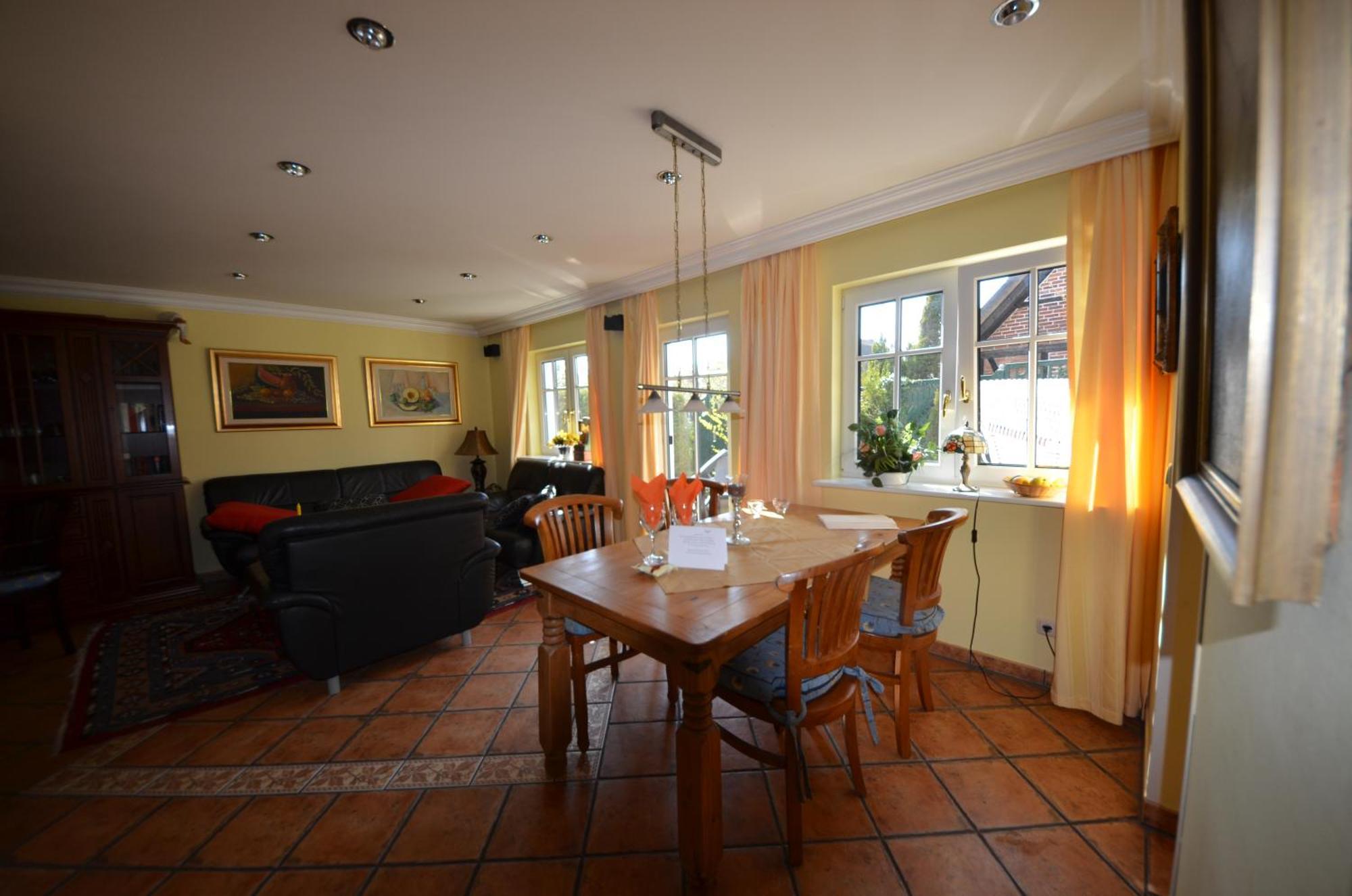 Casa vacanze Kapitanshauser Boddenstrasse 29a-c Gager