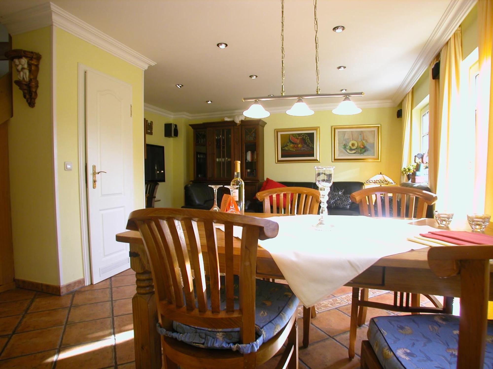 Casa vacanze Kapitanshauser Boddenstrasse 29a-c *