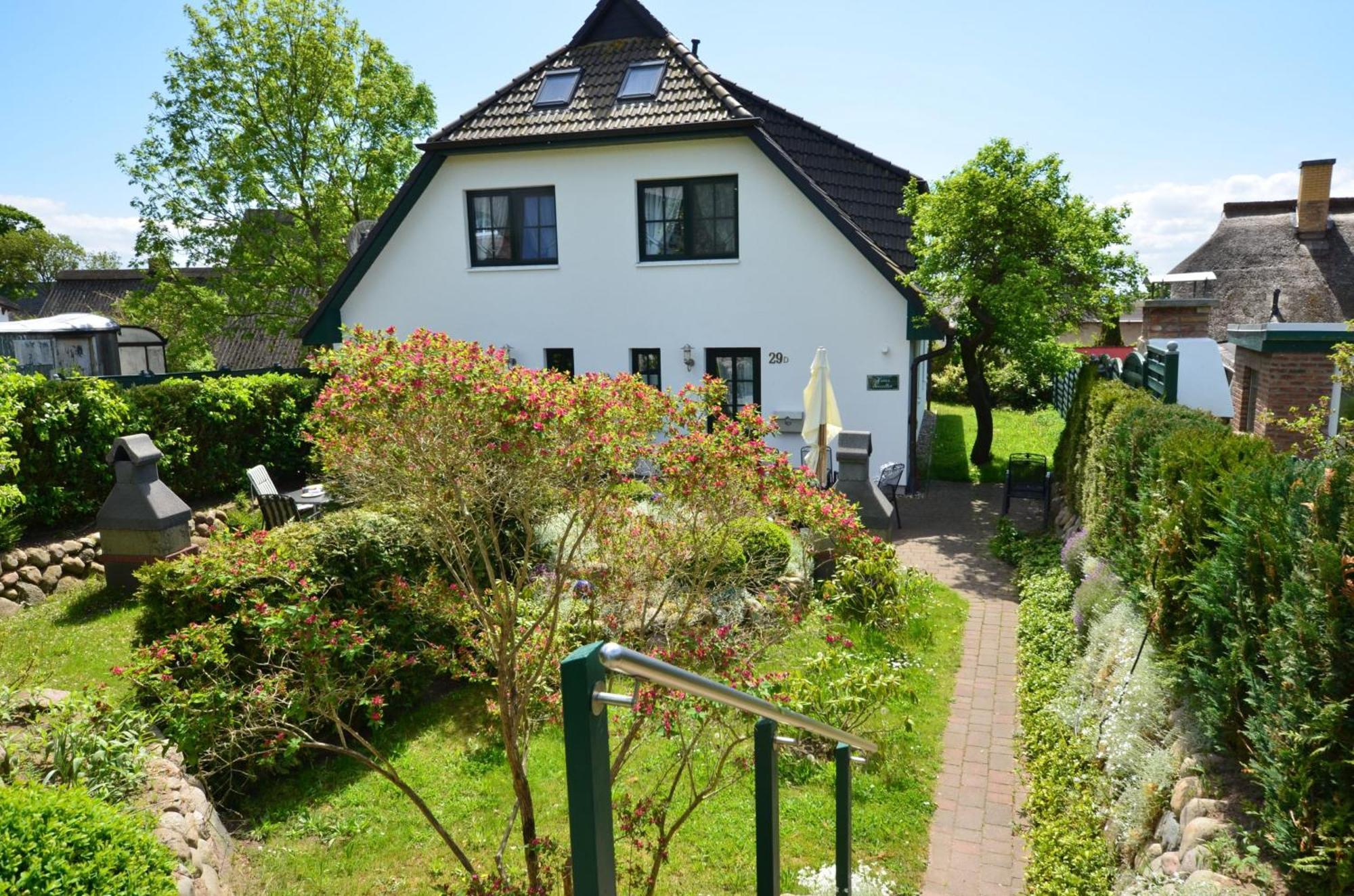 Casa vacanze Kapitanshauser Boddenstrasse 29a-c *
