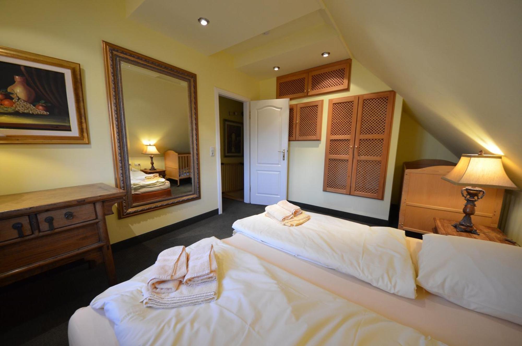 Casa vacanze Kapitanshauser Boddenstrasse 29a-c Gager