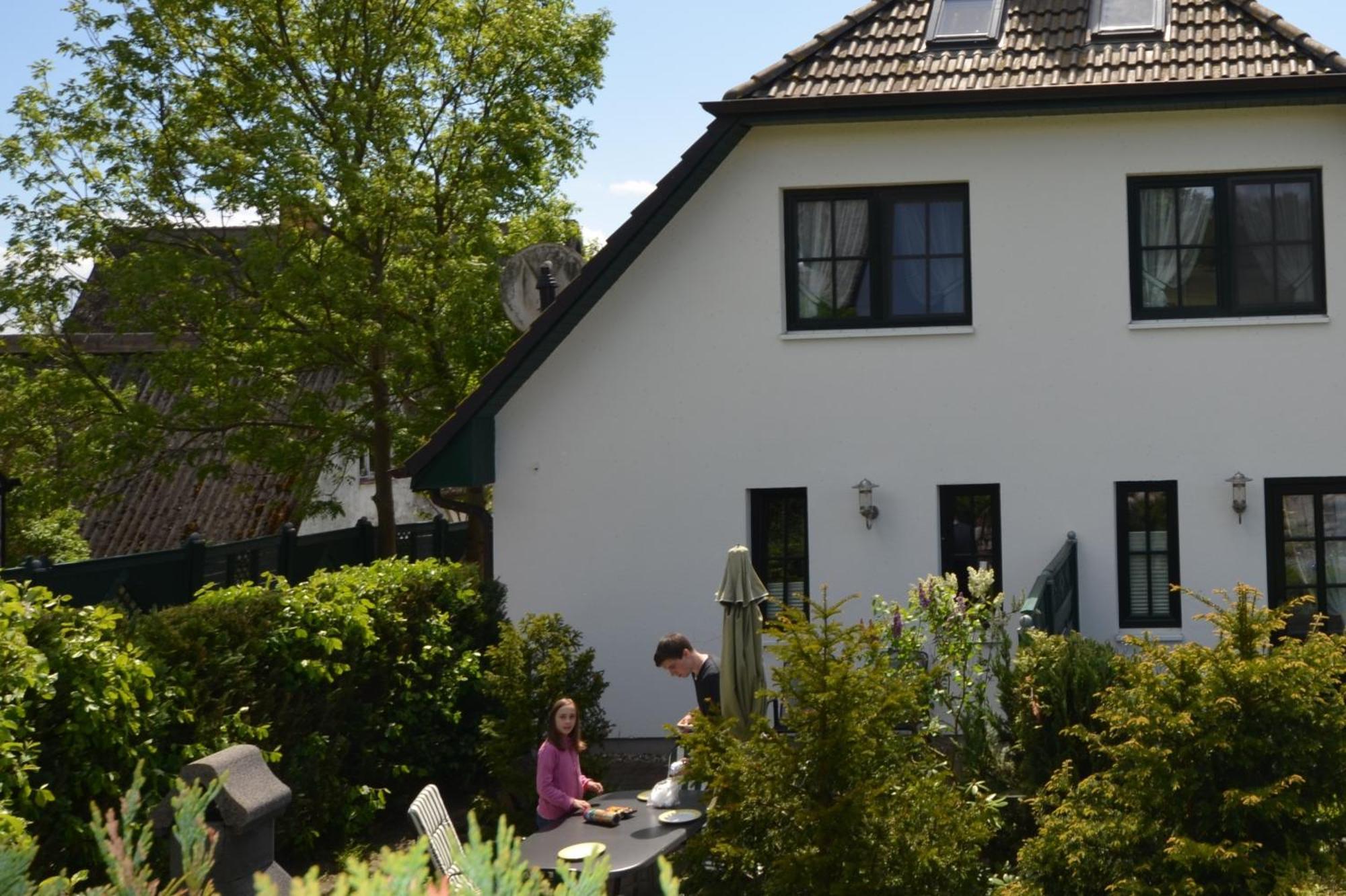 Kapitanshauser Boddenstrasse 29a-c Casa vacanze *